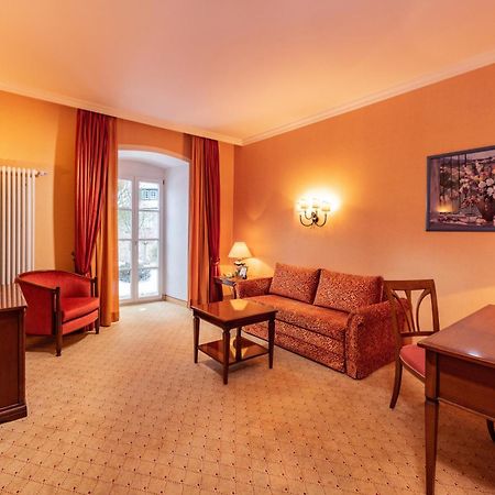Goebels Schlosshotel "Prinz Von Hessen" Friedewald  Exteriör bild