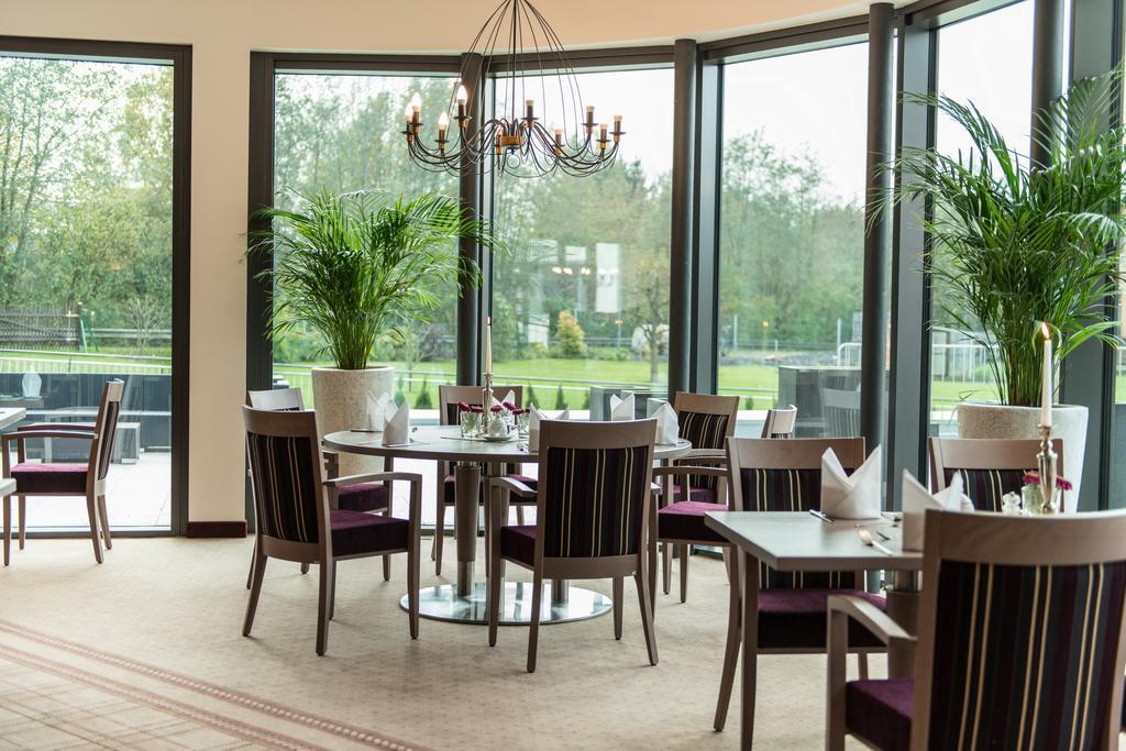 Goebels Schlosshotel "Prinz Von Hessen" Friedewald  Exteriör bild