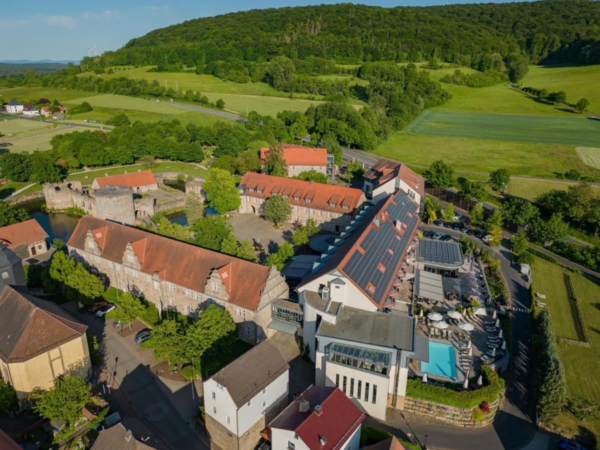 Goebels Schlosshotel "Prinz Von Hessen" Friedewald  Exteriör bild
