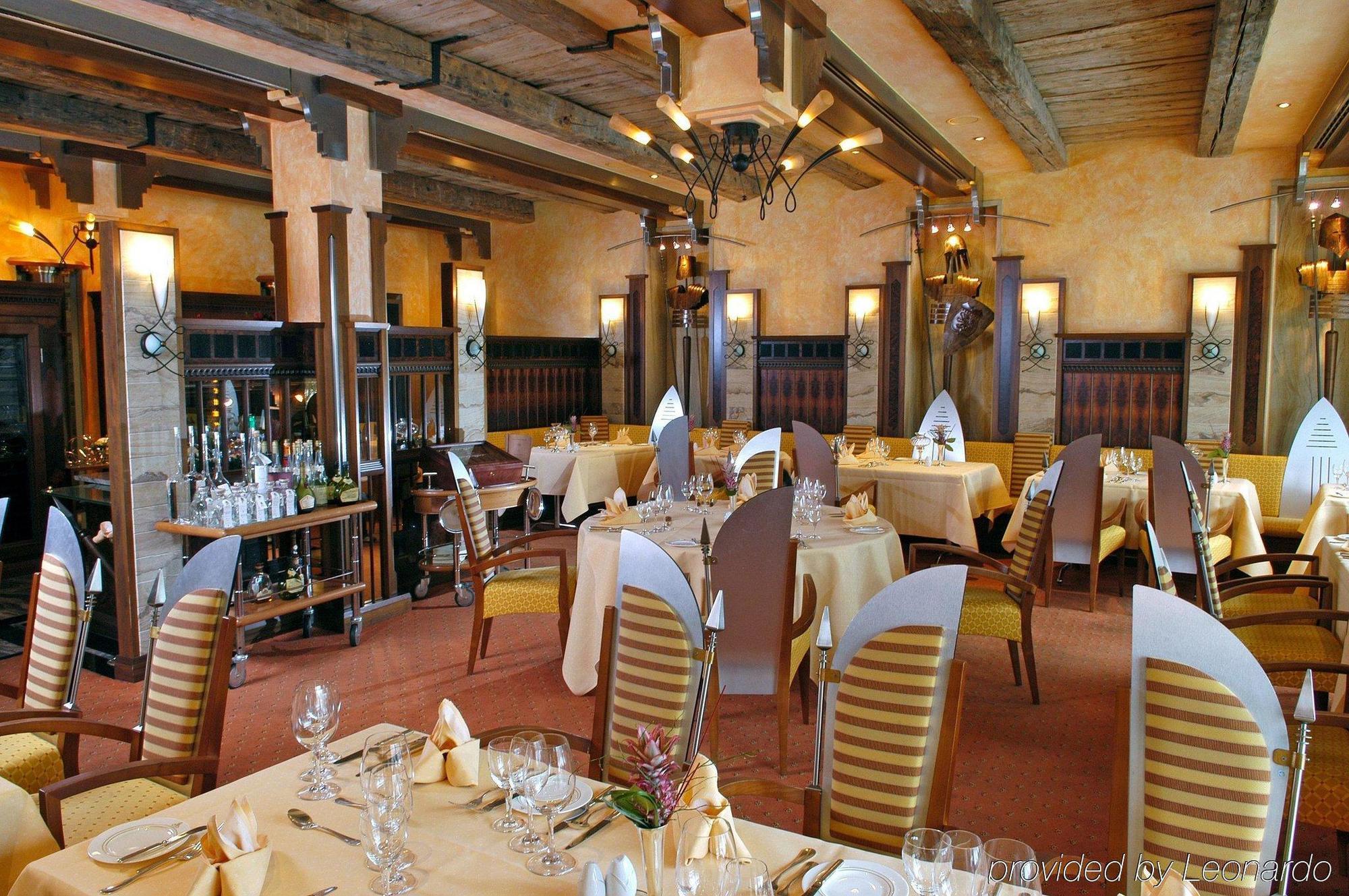 Goebels Schlosshotel "Prinz Von Hessen" Friedewald  Restaurang bild