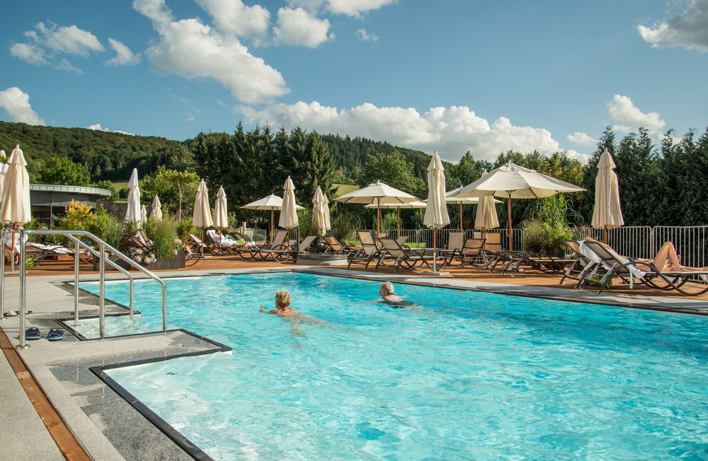 Goebels Schlosshotel "Prinz Von Hessen" Friedewald  Exteriör bild