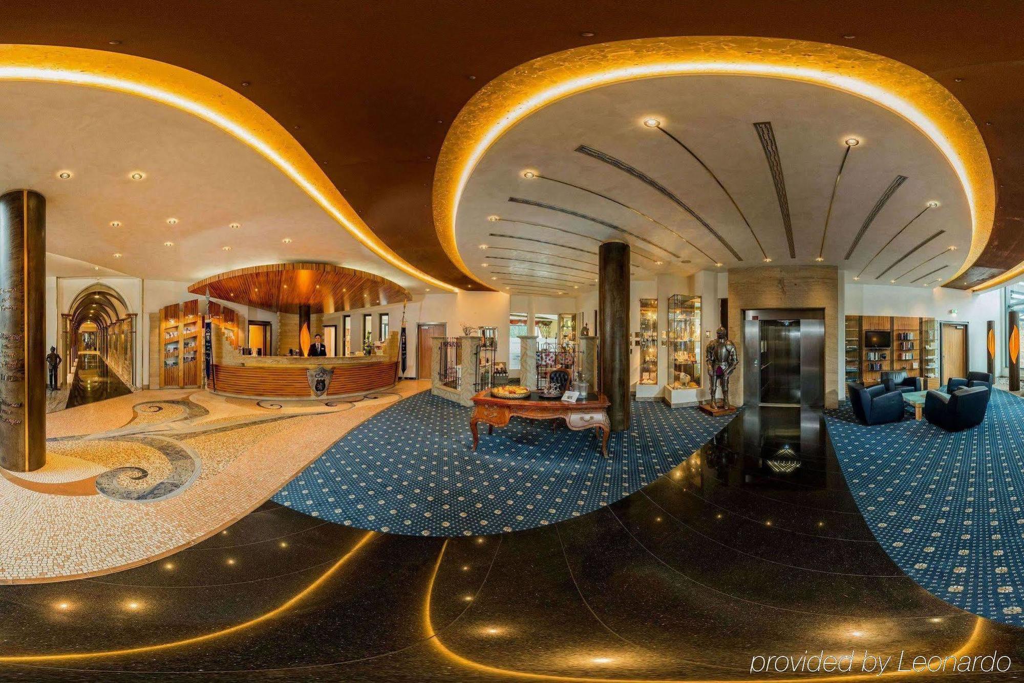 Goebels Schlosshotel "Prinz Von Hessen" Friedewald  Exteriör bild